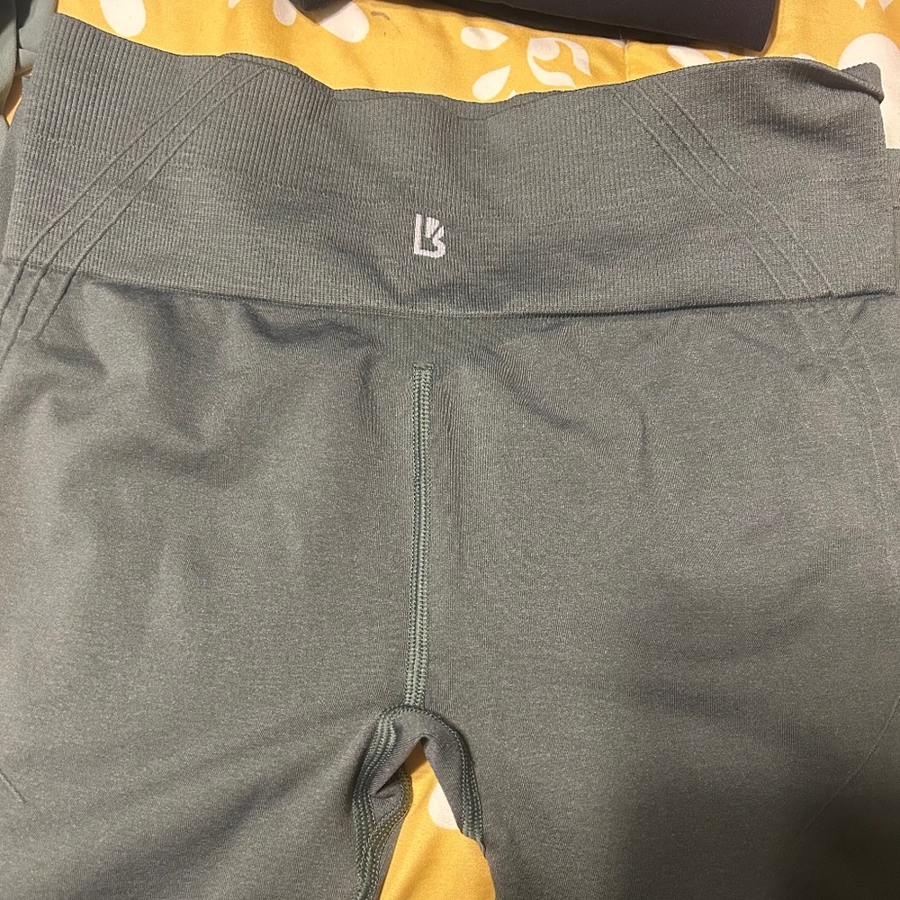 Seamless Leggings